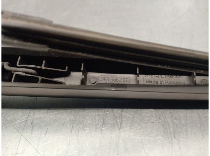 Recambio de brazo limpia trasero para seat leon st (5f8) 1.6 tdi referencia OEM IAM 5F3955707  