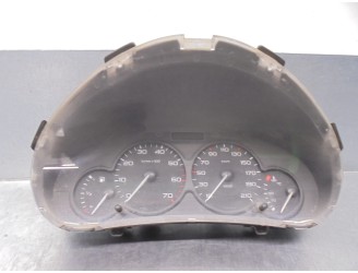 Recambio de cuadro instrumentos para citroën berlingo 1.9 diesel referencia OEM IAM 9659364180  