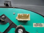 Recambio de cuadro instrumentos para citroën berlingo 1.9 diesel referencia OEM IAM 9659364180 