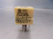 Recambio de rele para seat cordoba berlina (6k2) 1.9 tdi referencia OEM IAM 357911253  