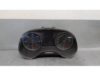 Recambio de cuadro instrumentos para seat leon st (5f8) 1.6 tdi referencia OEM IAM 5F0920863A A2C94688500 VD0