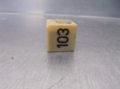 Recambio de rele para seat cordoba berlina (6k2) 1.9 tdi referencia OEM IAM 357911253  