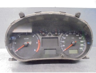 Recambio de cuadro instrumentos para seat cordoba berlina (6k2) 1.9 tdi referencia OEM IAM 6K0920801E 110008924028 VDO
