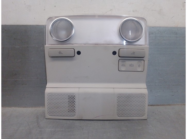 Recambio de luz interior para seat leon st (5f8) 1.6 tdi referencia OEM IAM 5F0947105R 1K0947133H 