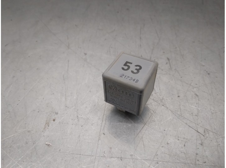 Recambio de rele para volkswagen amarok (2hb) 2.0 tdi referencia OEM IAM 141951253B  