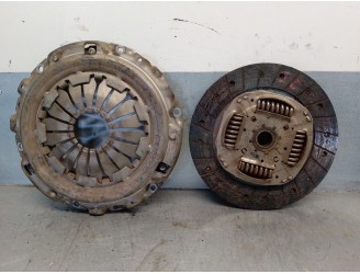 Recambio de kit embrague para renault kangoo (f/kc0) 1.5 dci diesel referencia OEM IAM 8200527569 C1019608 VALEO