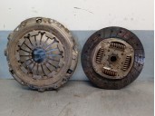 Recambio de kit embrague para renault kangoo (f/kc0) 1.5 dci diesel referencia OEM IAM 8200527569 C1019608 VALEO