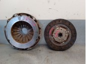 Recambio de kit embrague para renault kangoo (f/kc0) 1.5 dci diesel referencia OEM IAM 8200527569 C1019608 VALEO