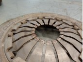 Recambio de kit embrague para renault kangoo (f/kc0) 1.5 dci diesel referencia OEM IAM 8200527569 C1019608 VALEO