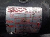 Replacement starter motor for MG 800 Series (RS) 2.0 16V CAT OEM IAM reference ADU9362 26607Q 
