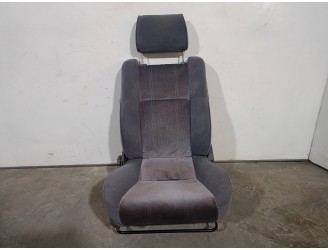 Recambio de asiento delantero derecho para mg serie 800 (rs) 2.0 16v cat referencia OEM IAM 5074885 TELA GRIS 4 PUERTAS