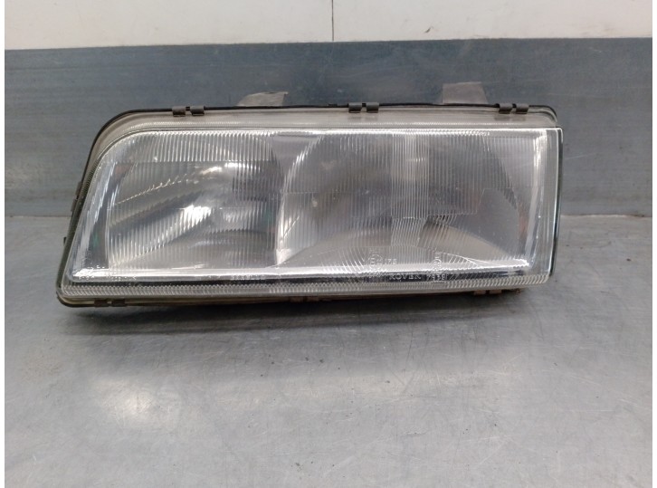 Recambio de faro izquierdo para mg serie 800 (rs) 2.0 16v cat referencia OEM IAM 54531569 