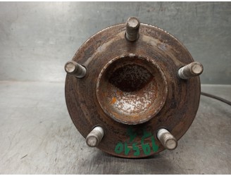 Recambio de mangueta trasera izquierda para volvo s40 berlina 2.0 diesel cat referencia OEM IAM 31340686 