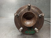 Replacement rear left stub axle for Volvo S40 sedan 2.0 diesel cat OEM IAM reference 31340686 