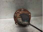 Replacement rear left stub axle for Volvo S40 sedan 2.0 diesel cat OEM IAM reference 31340686 
