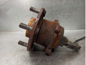 Recambio de mangueta trasera izquierda para volvo s40 berlina 2.0 diesel cat referencia OEM IAM 31340686 