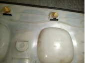 Recambio de moldura para citroën c3 iii (sx) 1.2 vti 82 referencia OEM IAM 9813091377  