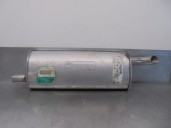Recambio de tubo escape trasero para opel kadett e referencia OEM IAM OP40011 OP.40011 VENEPORTE