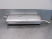 Recambio de tubo escape trasero para opel kadett e referencia OEM IAM OP40011 OP.40011 VENEPORTE