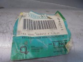 Recambio de tubo escape trasero para opel kadett e referencia OEM IAM OP40011 OP.40011 VENEPORTE