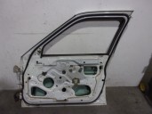 Replacement front right door for MG Series 800 (RS) 2.0 16V CAT OEM IAM reference BDA410440 WHITE 4 DOORS
