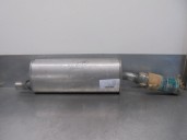 Recambio de tubo escape trasero para opel kadett e referencia OEM IAM OP13104 OP.13104 