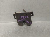 Recambio de cerradura maletero / porton para volkswagen caddy ka/kb (2k) 2.0 sdi referencia OEM IAM 2K0827505A PORTON DERE INFER