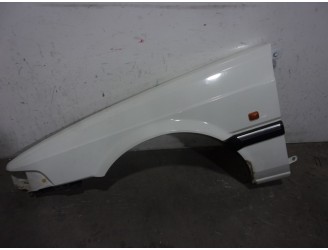 Recambio de aleta delantera izquierda para mg serie 800 (rs) 2.0 16v cat referencia OEM IAM  BLANCA 