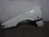Replacement front left fender for MG Series 800 (RS) 2.0 16V CAT OEM IAM reference WHITE 