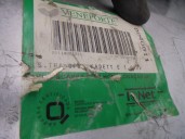 Recambio de tubo escape trasero para opel kadett e referencia OEM IAM OP40011 OP.40011 VENEPORTE