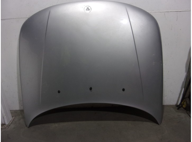 Recambio de capot para saab 9-5 sedán 2.3 cat referencia OEM IAM 4813253 GRIS 