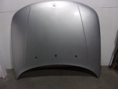 Recambio de capot para saab 9-5 sedán 2.3 cat referencia OEM IAM 4813253 GRIS 