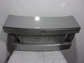 Replacement rear tailgate for Saab 9-5 sedan 2.3 CAT OEM IAM reference 4851044 GREY 4 DOORS