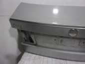 Replacement rear tailgate for Saab 9-5 sedan 2.3 CAT OEM IAM reference 4851044 GREY 4 DOORS