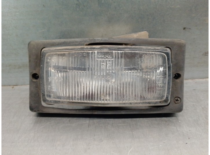 Recambio de faro antiniebla derecho para mg serie 800 (rs) 2.0 16v cat referencia OEM IAM XBJ10004 