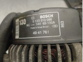 Recambio de alternador para saab 9-5 sedán 2.3 cat referencia OEM IAM 4941761 0123510096 BOSCH