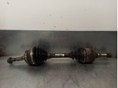 Recambio de transmision delantera derecha para saab 9-5 sedán 2.3 cat referencia OEM IAM 4686655 