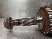 Recambio de transmision delantera derecha para saab 9-5 sedán 2.3 cat referencia OEM IAM 4686655 