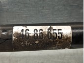 Recambio de transmision delantera derecha para saab 9-5 sedán 2.3 cat referencia OEM IAM 4686655 