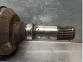 Recambio de transmision delantera derecha para saab 9-5 sedán 2.3 cat referencia OEM IAM 4686655  