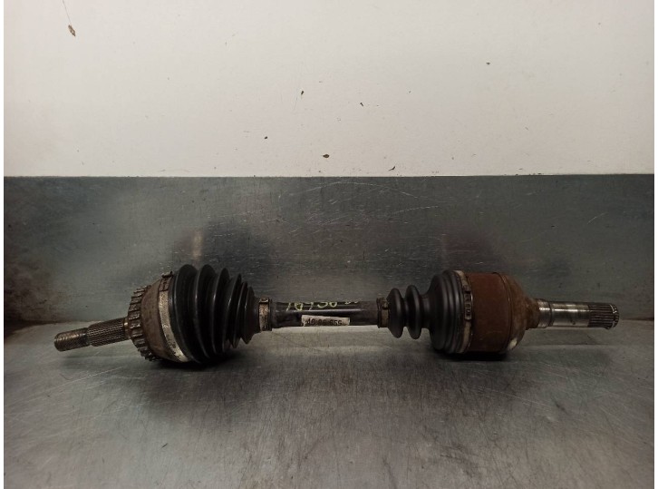 Recambio de transmision delantera izquierda para saab 9-5 sedán 2.3 cat referencia OEM IAM 4686655 