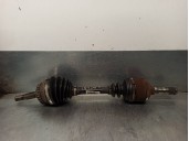 Recambio de transmision delantera izquierda para saab 9-5 sedán 2.3 cat referencia OEM IAM 4686655 