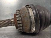 Recambio de transmision delantera izquierda para saab 9-5 sedán 2.3 cat referencia OEM IAM 4686655 