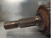 Recambio de transmision delantera izquierda para saab 9-5 sedán 2.3 cat referencia OEM IAM 4686655 
