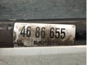 Recambio de transmision delantera izquierda para saab 9-5 sedán 2.3 cat referencia OEM IAM 4686655 