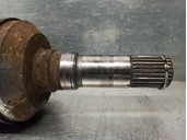 Recambio de transmision delantera izquierda para saab 9-5 sedán 2.3 cat referencia OEM IAM 4686655 