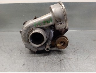 Recambio de turbocompresor para mercedes-benz clase a (w169) 2.0 cdi cat referencia OEM IAM A6400901780 AL0028 IHI