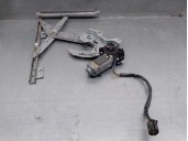 Recambio de elevalunas delantero izquierdo para mg serie 800 (rs) 2.0 16v cat referencia OEM IAM 10157 4 PINES 4 PUERTAS
