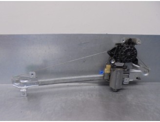 Recambio de elevalunas trasero derecho para saab 9-5 sedán 2.3 cat referencia OEM IAM 4695680 2 PINES 4 PUERTAS