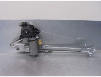 Recambio de elevalunas trasero izquierdo para saab 9-5 sedán 2.3 cat referencia OEM IAM 4695672 2 PINES 4 PUERTAS